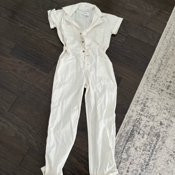 Pistola grover field suit white - Picture 4 of 5